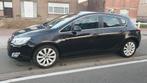 Opel Astra Sport 1.6i Benzine 85kw volledige opties, Auto's, Opel, Voorwielaandrijving, Euro 5, Zwart, 4 cilinders