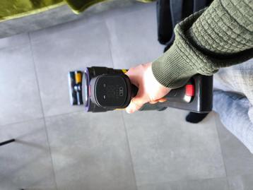 Steelstofzuiger  beschikbaar voor biedingen