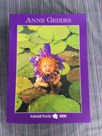 Puzzel Anne Geddes 1000 stukjes, Hobby & Loisirs créatifs, 500 à 1500 pièces, Puzzle, Enlèvement ou Envoi