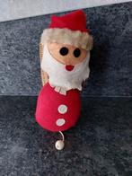 Poupée de Noël avec berceuse, Enlèvement