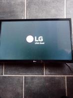 LG led TV 24", Comme neuf, Enlèvement, LG, Full HD (1080p)
