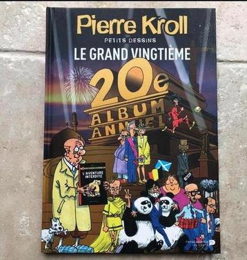 BD Le Grand vingtième, Enlèvement, Comme neuf