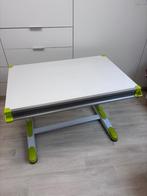 Verstelbare teken-knutsel-bureeltafel (als nieuw), Ophalen, In hoogte verstelbaar, Zo goed als nieuw, Bureau