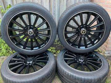 Mercedes  Vito -V-klasse EQV vredestein19 inch, Enlèvement, 19 pouces