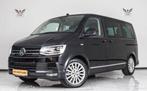 Volkswagen T6 Multivan Business line 2.0L TSI Série spéciale, Auto's, Euro 5, Monovolume, Beige, 4 cilinders