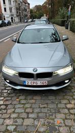 Bmw 318d 150pk vanaf 2017 euro 6b met 191.000 km, Auto's, BMW, 110 kW, 4 cilinders, Particulier, Zilver of Grijs