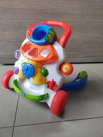 Loopwagentje Chicco met licht en geluid., Ophalen, Zo goed als nieuw, Overige typen, Met licht