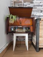 Oude radio, werkt nog, Ophalen, Gebruikt, Radio
