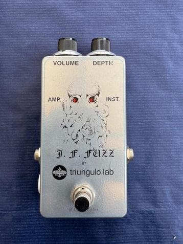 JF FUZZ , Rangemaster , Bixonic Expandora beschikbaar voor biedingen
