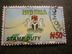 Nigeria/Nigéria 2007 Mi ?(o) Gestempeld/Oblitéré, Postzegels en Munten, Postzegels | Afrika, Verzenden, Nigeria