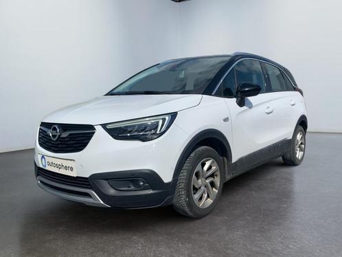 Opel Crossland X Innovation*CAMERA*GPS*ATTACHE REMORQUE++, Autos, Opel, Entreprise, Crossland X, Airbags, Bluetooth, Ordinateur de bord