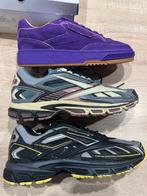 3 baskets Reebok Premier road ultra et club C LTD 45,5, Ophalen, Zo goed als nieuw, Reebok