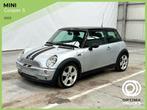 MINI Cooper S RC31 (bj 2003), Auto's, 4 zetels, Stof, Gebruikt, 4 cilinders
