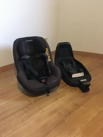 Maxi-Cosi 2wayPearl met base beschikbaar voor biedingen