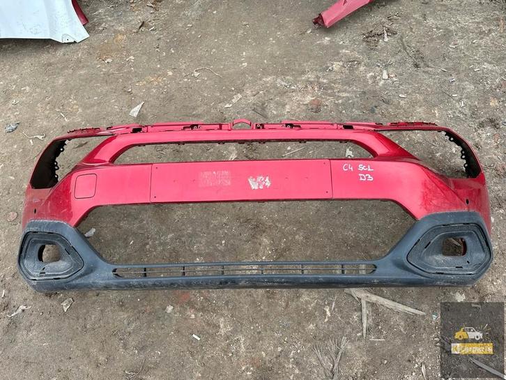 Citro n C4 III voorbumper, Auto-onderdelen, Carrosserie, Bumper, Citroën, Gebruikt