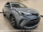 Toyota C-HR C-LUB + Visibility + Navi, Automaat, 72 kW, Blauw, 86 g/km