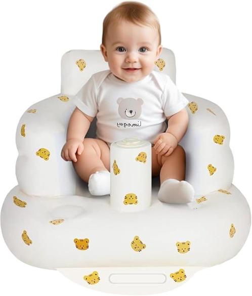 Opblaasbare babystoel SNELLE GRATIS LEVERING, Kinderen en Baby's, Badjes en Verzorging, Nieuw, Badje, Overige merken, Verzenden