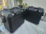 Kit valises plus support blw r1250gs, Motoren, Accessoires | Koffers en Tassen, Ophalen of Verzenden, Zo goed als nieuw