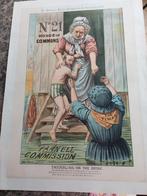 presentation cartoon, from Tom Merry 1888, Ophalen of Verzenden