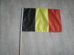 belgische vlag, Nieuw, Ophalen