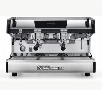 simonelli Aurelia espresso koffie koffiemachine (mahlkonig)