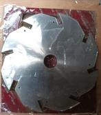 mes voor toupie, Zakelijke goederen, Ophalen