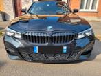 BMW 330e g20 volledig zwart 292cv M sport, Auto's, BMW, Automaat, Achterwielaandrijving, Zwart, Zwart
