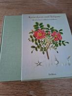 Vintage kruiden- bloemenboek, Boeken, Ophalen of Verzenden, Zo goed als nieuw