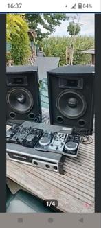 DJ Materiaal, Muziek en Instrumenten, Ophalen