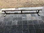 Zeer stevige en stabiele skate rail XL verzinkt staal, Sport en Fitness, Skateboarden, Ophalen, Zo goed als nieuw, Skateboard
