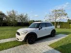 Mini Cooper countryman, Auto's, Voorwielaandrijving, Euro 5, Stof, Zwart