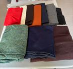 24 pièces de tissu, Enlèvement, Comme neuf