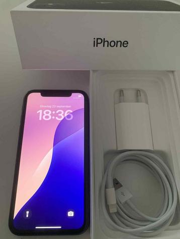 Iphone 11.64gb in nieuwe staat beschikbaar voor biedingen