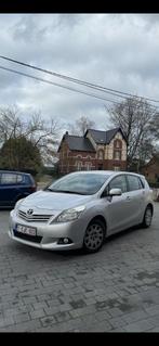 Toyota verso 1.8benzine Lpg Lpi / Automaat/ 7zitplaatsen, Auto's, Toyota, Monovolume, 4 cilinders, 1799 cc, 7 zetels