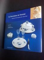 La Porcelaine de Tournai (livre), Enlèvement
