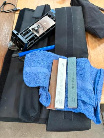 Edge Prp Apex 3 messenslijper beschikbaar voor biedingen