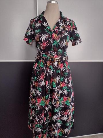 Vintage repro jurk Seventy One maat S beschikbaar voor biedingen