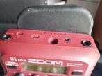 Zoom pedal B1 four, Verzenden, Multi-effect
