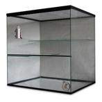 Knaagdier terrarium / kooi / hok voor Gerbils, hamster & rat, Dieren en Toebehoren, 60 tot 90 cm, Ophalen of Verzenden, Hamster