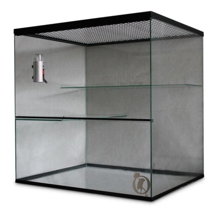 Knaagdier terrarium / kooi / hok voor Gerbils, hamster & rat, Dieren en Toebehoren, Knaagdieren en Konijnen | Hokken en Kooien