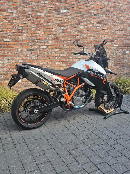 🔥Brute KTM SMR 990🔥 + 1JAAR GARANTIE, Motoren, Motoren | KTM, Bedrijf, Ophalen