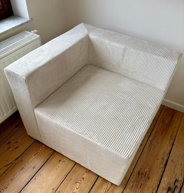 Zetel model Jill Maison du Monde NIEUW! beschikbaar voor biedingen