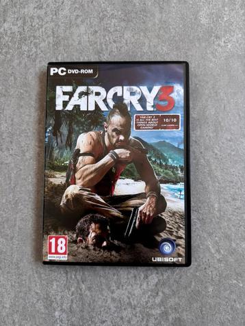 Farcry 3 PC beschikbaar voor biedingen