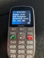 gsm giga set grote toetsen met belwaarde, Enlèvement, Neuf, Autres marques