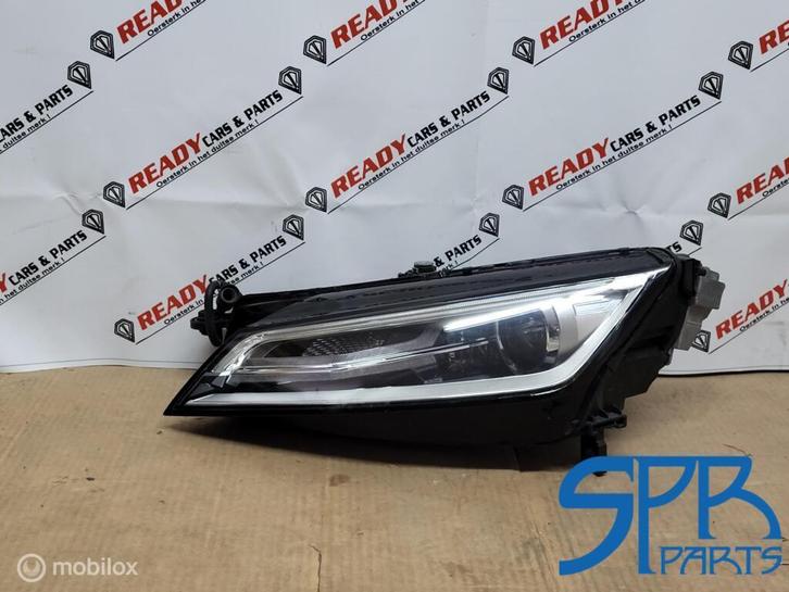 AUDI TT 8S LINKS BI-XENON LED Koplamp 8S0941005C COMPLEET, Autos : Pièces & Accessoires, Éclairage, Audi, Utilisé, Enlèvement ou Envoi