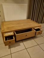 Rustieke salontafel in goede staat, Huis en Inrichting, Ophalen