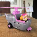 PAW Patrol - Skye helicopter, Kinderen en Baby's, Speelgoed |Speelgoedvoertuigen, Ophalen of Verzenden, Gebruikt