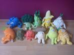 11 Pluchen Knuffeldiertjes, Ophalen of Verzenden, Zo goed als nieuw, Overige typen