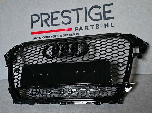 Grille AUDI A4 B8 8K bj. 2012-2016 Grill RS4 LOOK Facelift, Auto-onderdelen, Overige Auto-onderdelen, Nieuw, Herkomst onderdeel bekend