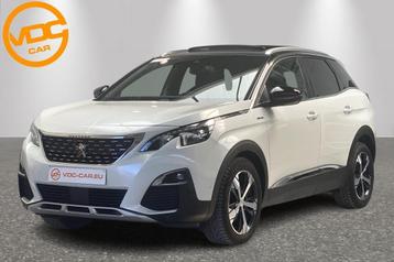 Peugeot 3008 II GT Line  beschikbaar voor biedingen